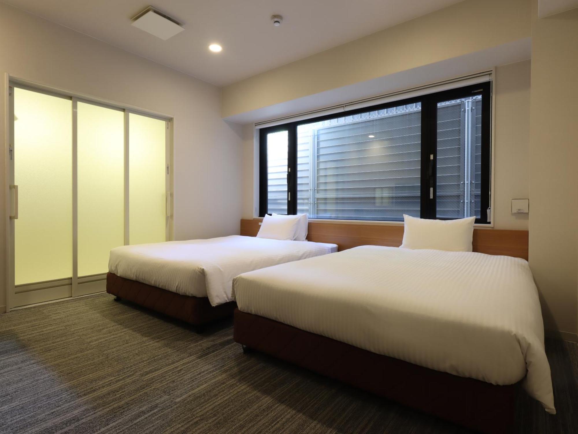 Hotel Glad One Kyoto Shichijo By M'S Esterno foto